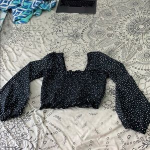 Shein Long Sleeve Shirt